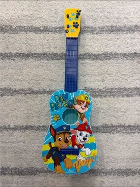 Paw patrol ukulele kids